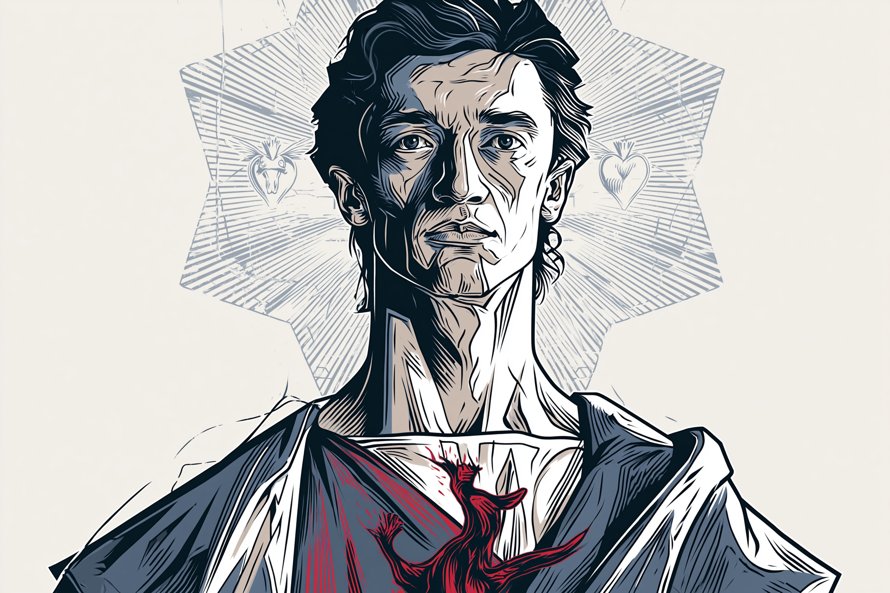 Ezra portrait